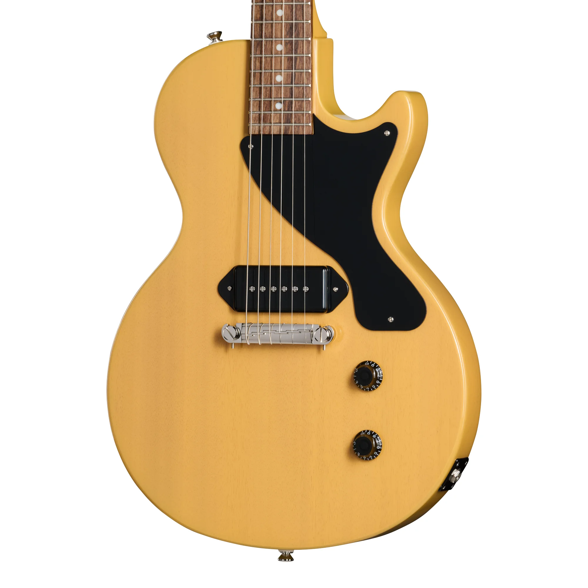 Les Paul Junior TV Yellow